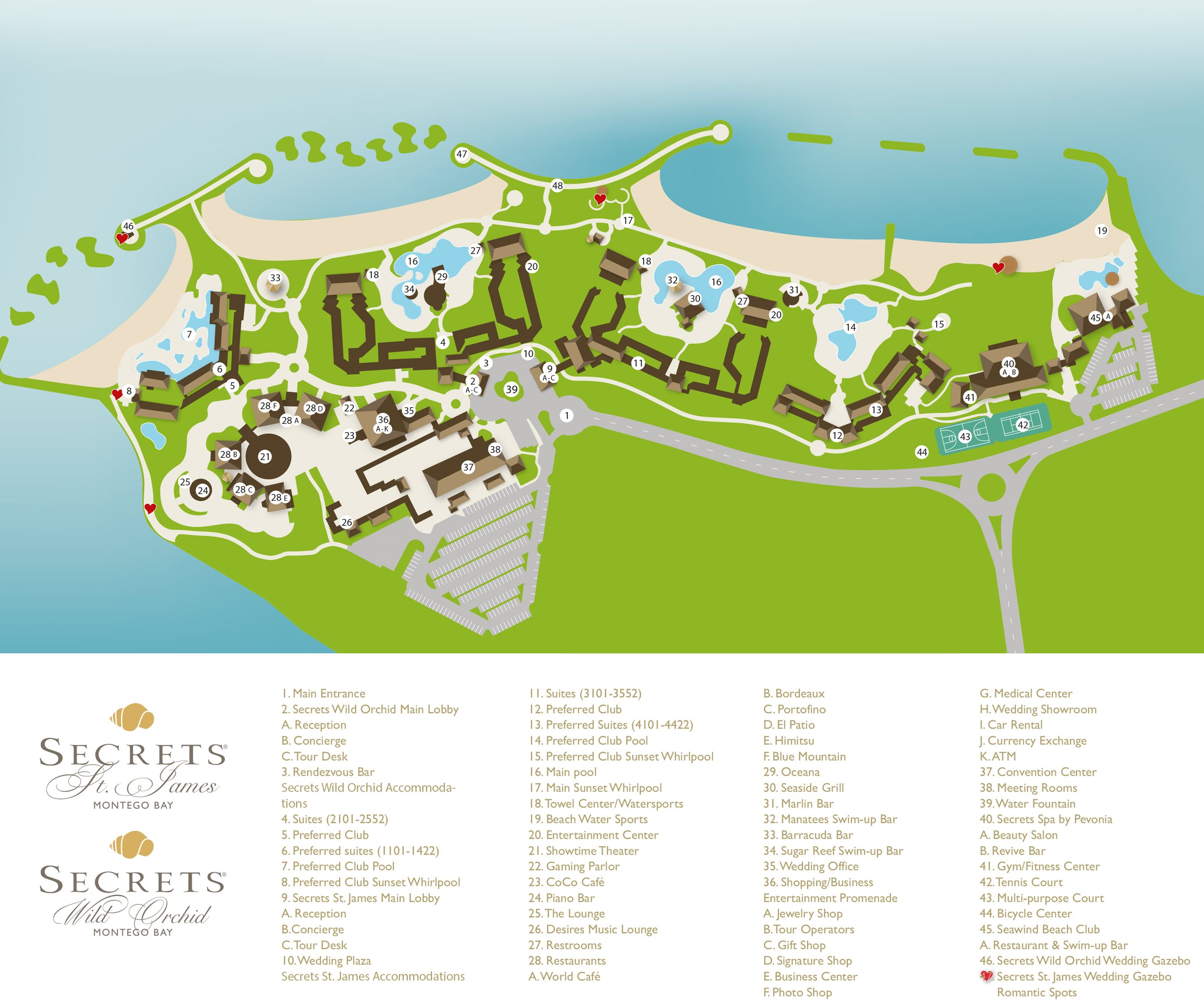 Secrets St. James Montego Bay