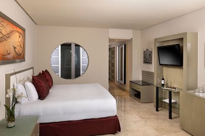 Junior Suite Nature View, Paradisus Playa del Carmen Riviera Maya