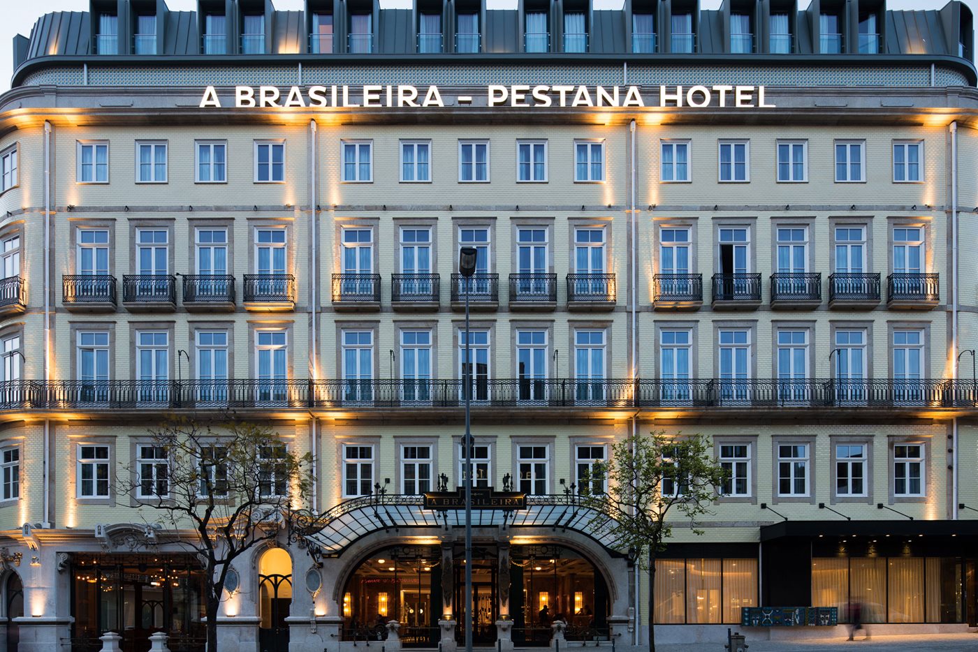 Pestana Porto - A Brasileira - Porto | Transat