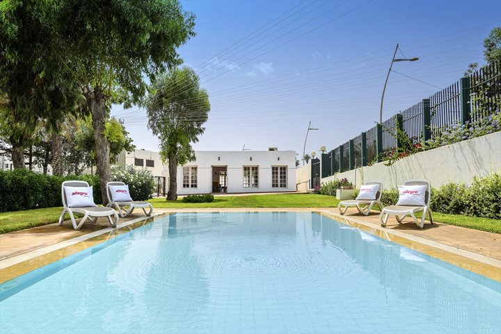 Pool, Allegro Agadir