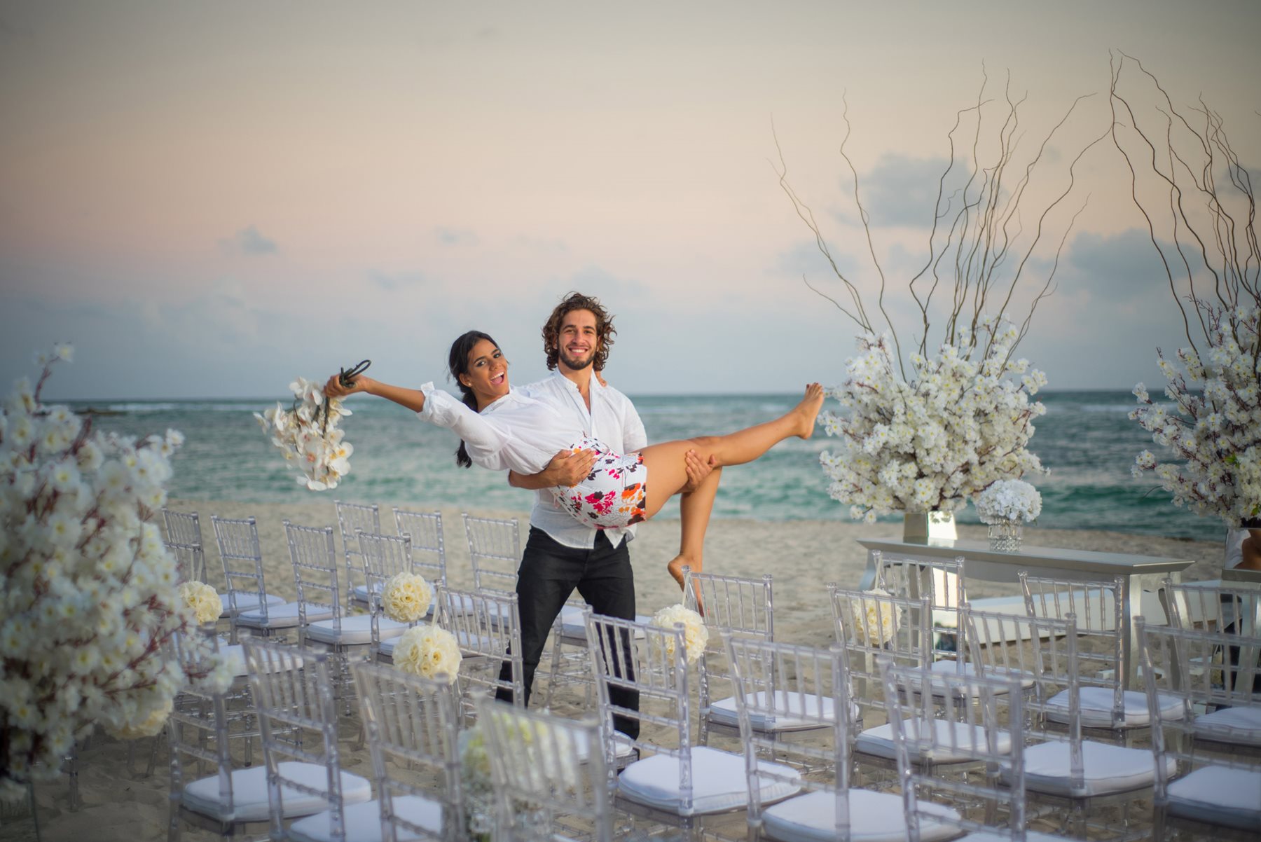 Wedding, Emotions By Hodelpa Juan Dolio, Santo Domingo