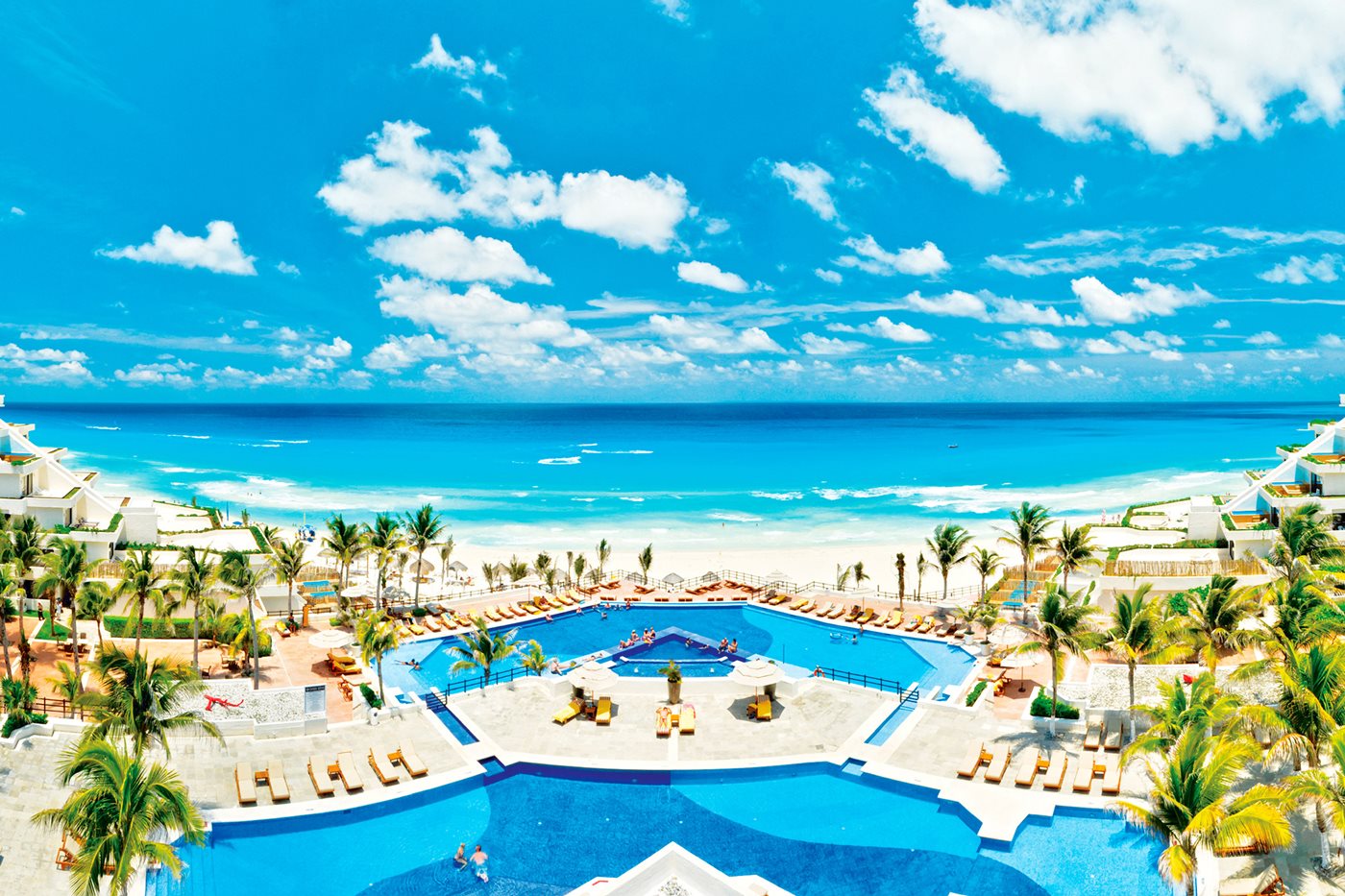 Grand Oasis Sens: An All-Inclusive Oasis in the Heart of Cancun | Wavecrea