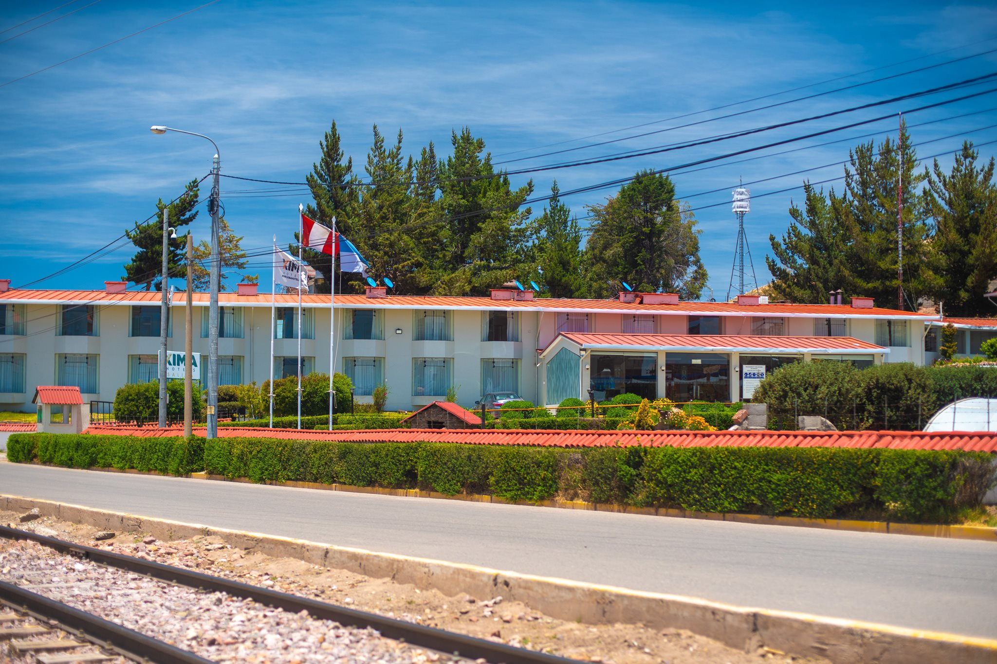 Rooms - Hotel Xima Puno - Puno | Transat