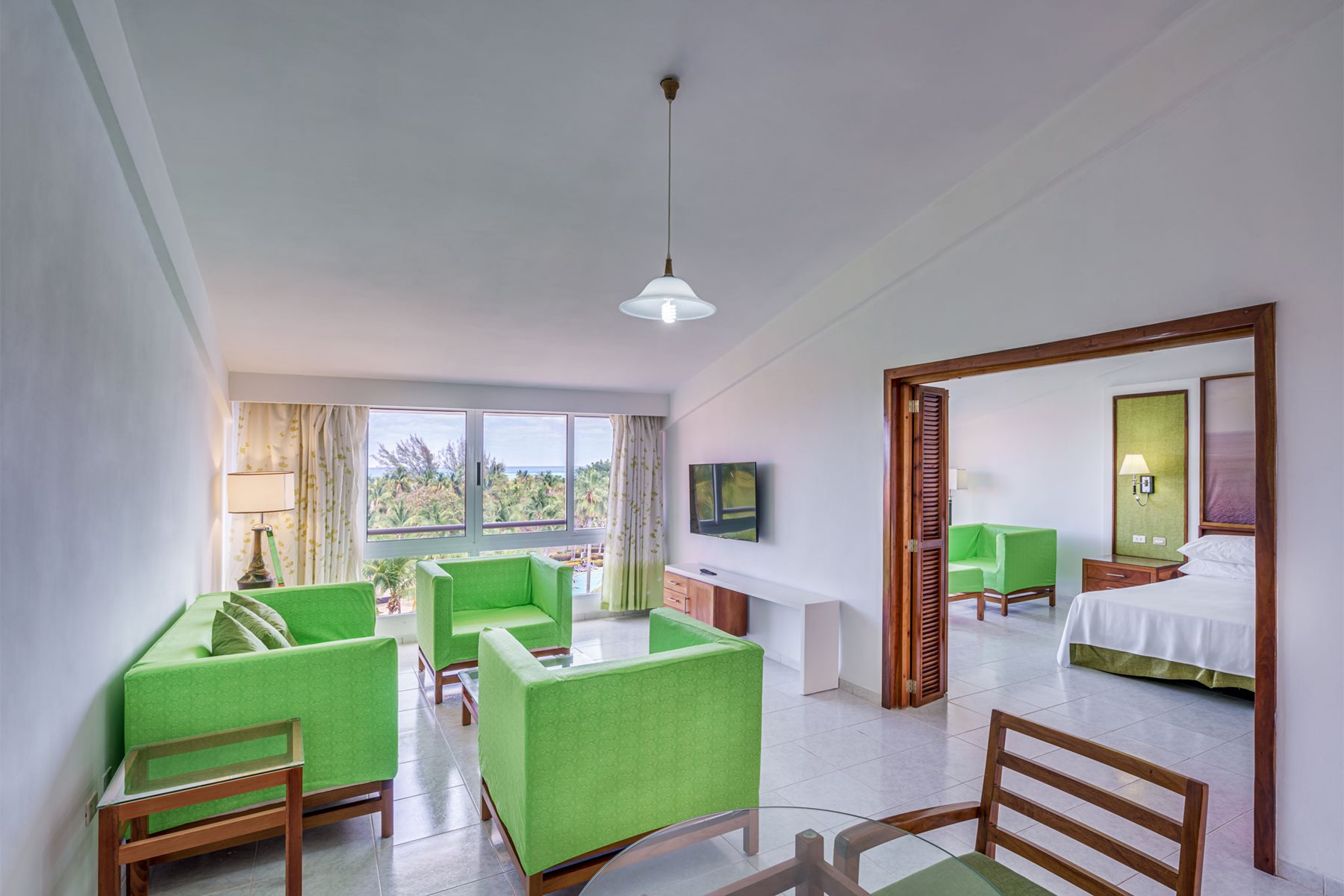 Suite, Occidental Arenas Blancas