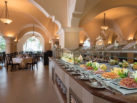 Restaurant El Alcazar, Occidental Caribe