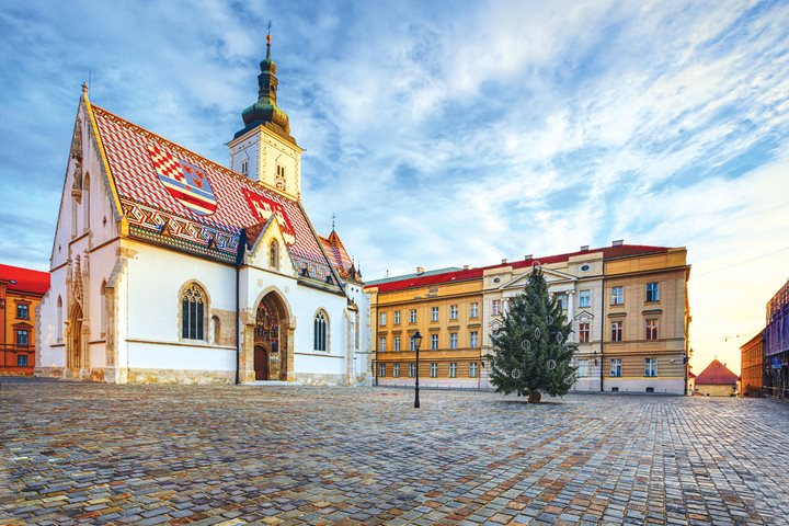 Zagreb, Croatie1