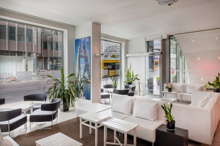 Lobby Lounge, Meliá Berlin