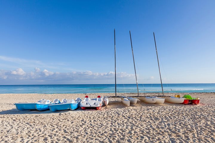 Plage, Tryp Cayo Coco