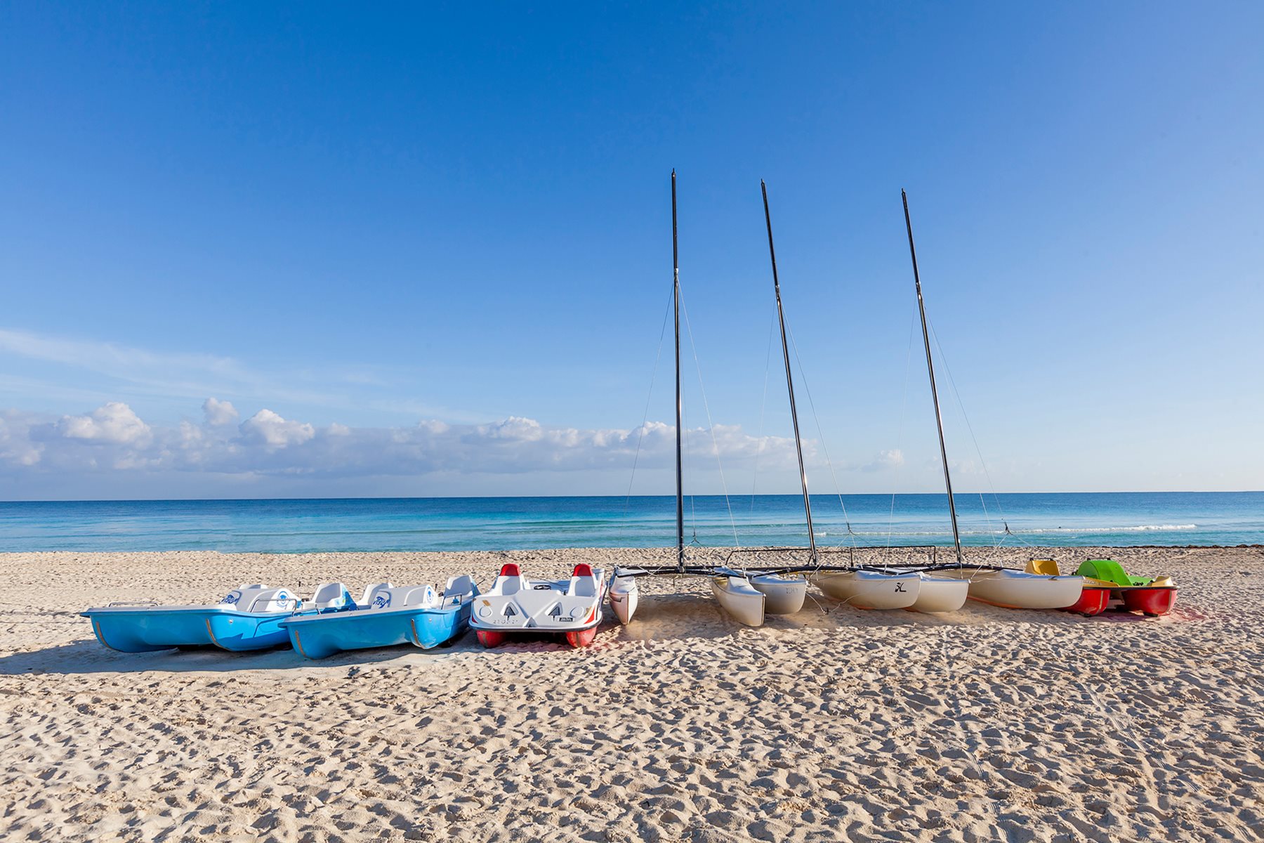 Beach, Tryp Cayo Coco