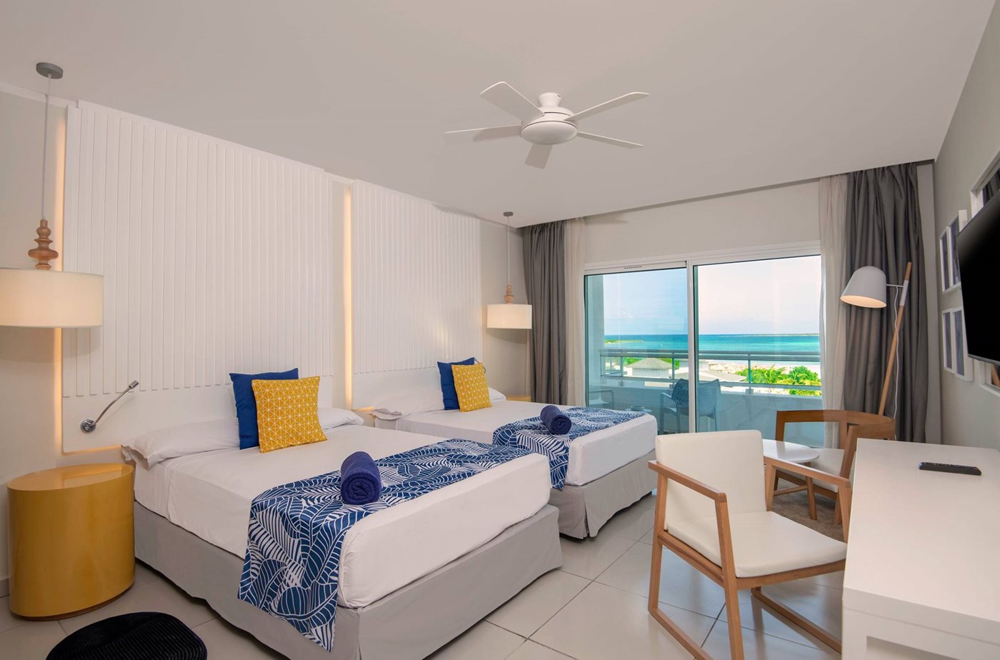 Double room Ocean View, Hotel Salinas