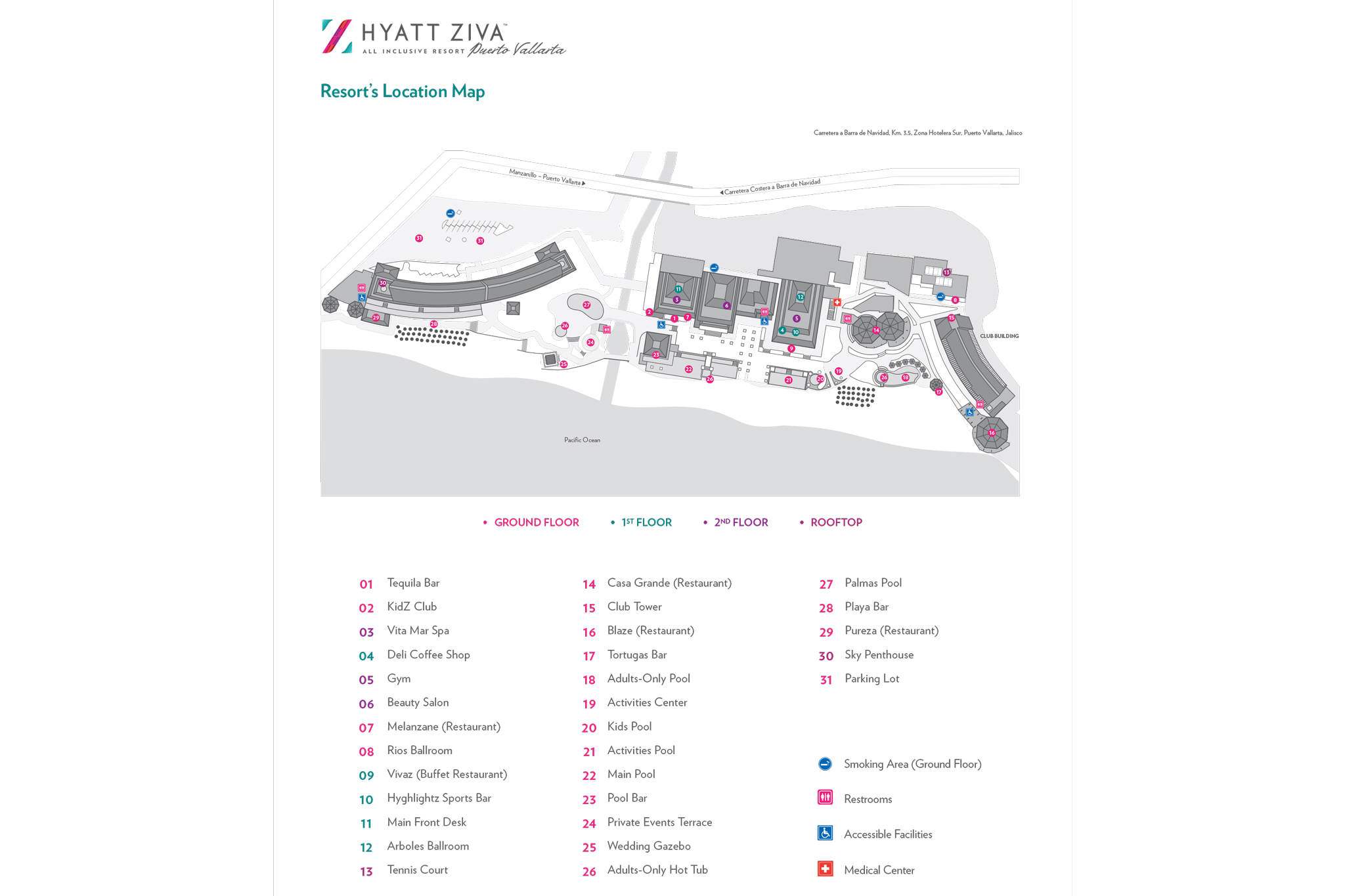 Hyatt Ziva Puerto Vallarta