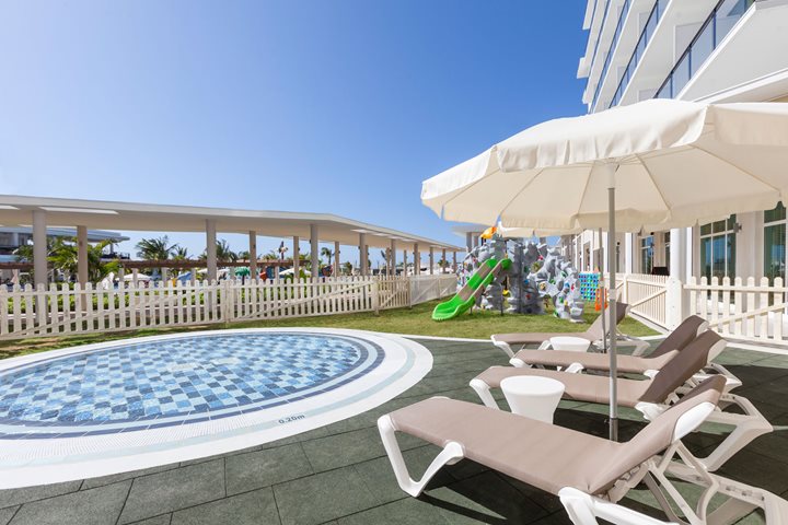 Piscine pour enfants du miniclub, Meliá Internacional Varadero, Varadero