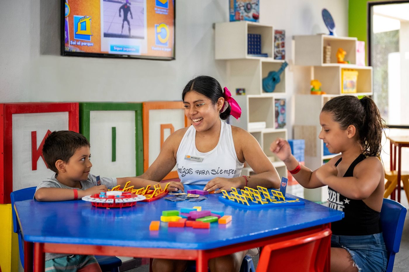Kids, Viva Azteca by Wyndham, Riviera Maya