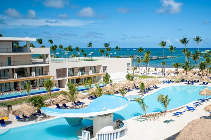 Pool, Serenade All Suites, Adults only Resort, Punta Cana