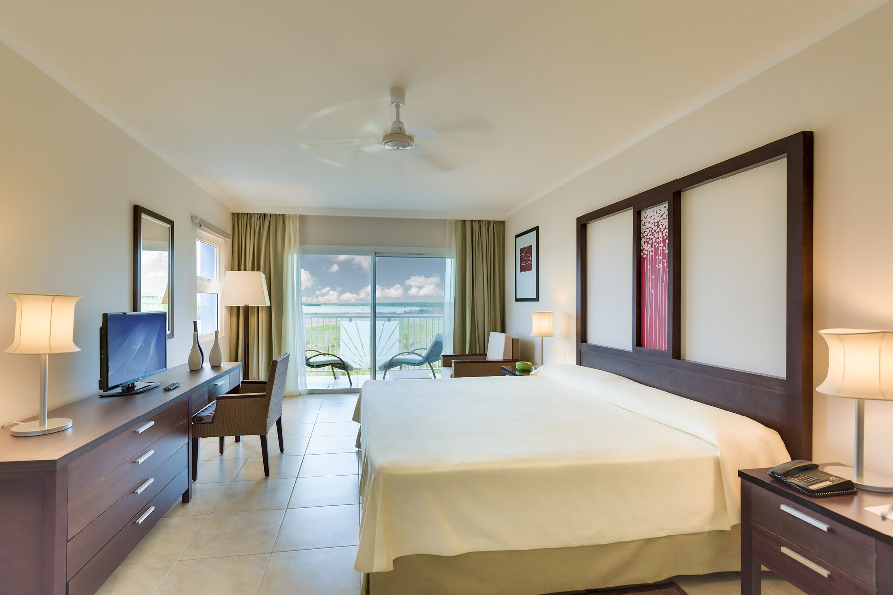 Grand Suite Ocean View, Meliá Jardines del Rey