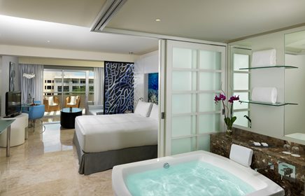 Suite Junior vue nature, Paradisus La Perla Adults Only Riviera Maya