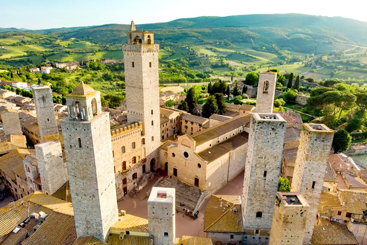 San Gimignano3