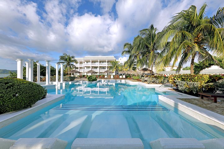 Coral Pool, Grand Palladium Lady Hamilton Resort & Spa, Lucea
