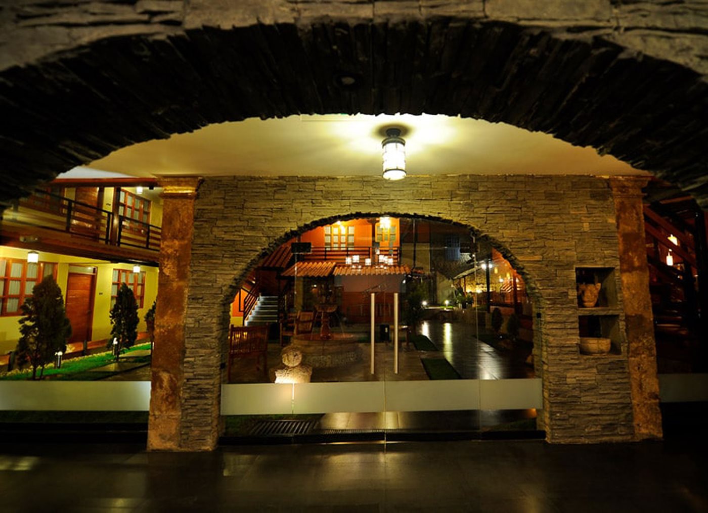 Hôtel, Union Hotel Cusco