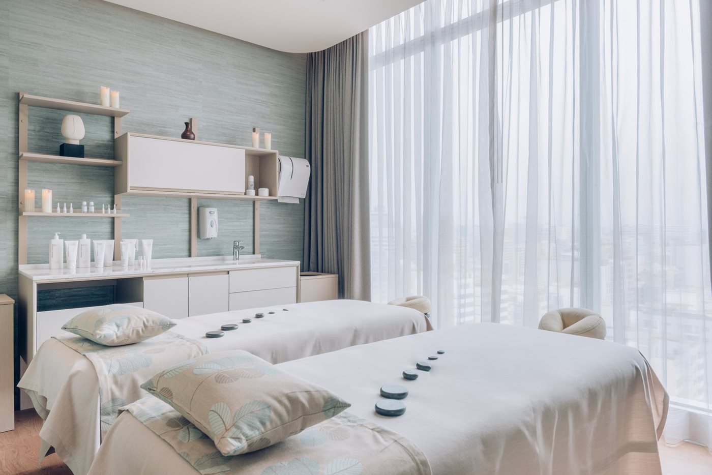 Spa, Iberostar Selection Miraflores, Lima