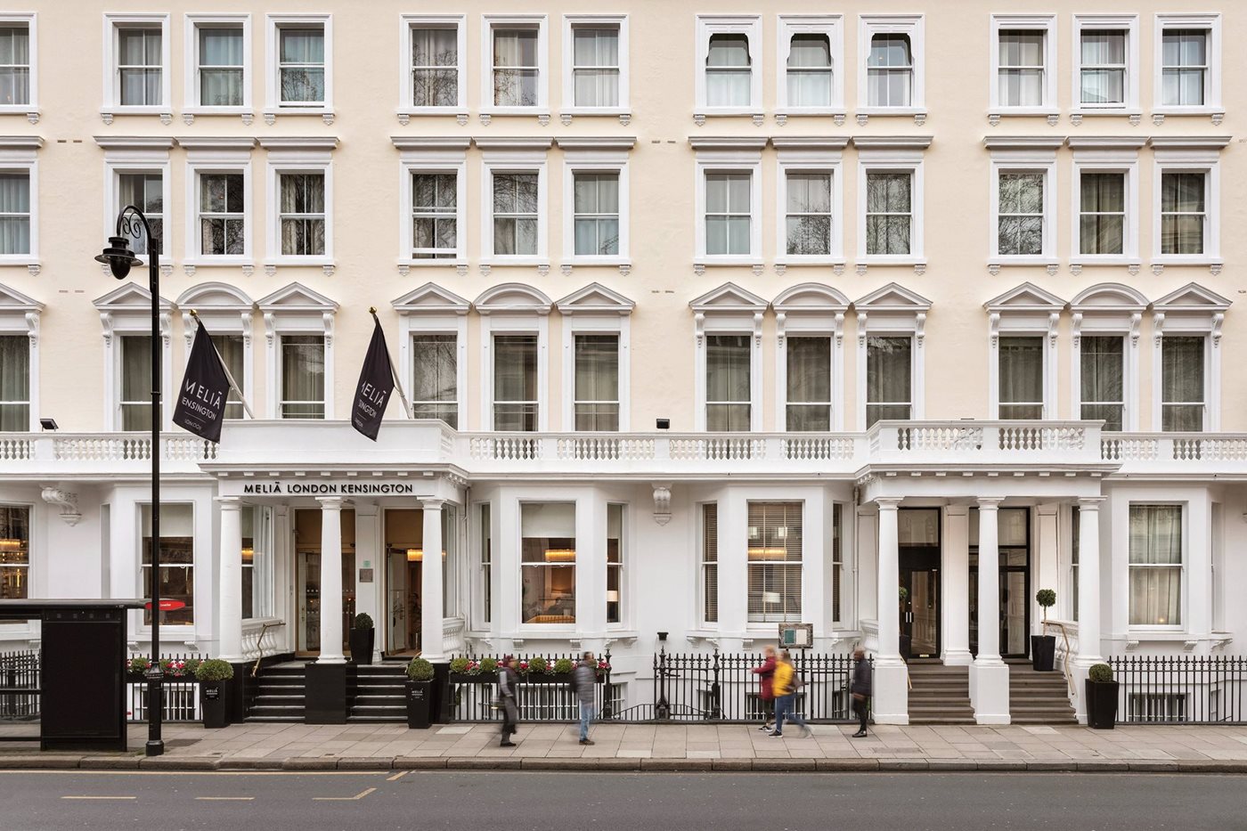 Hotel, Meliá London Kensington, London
