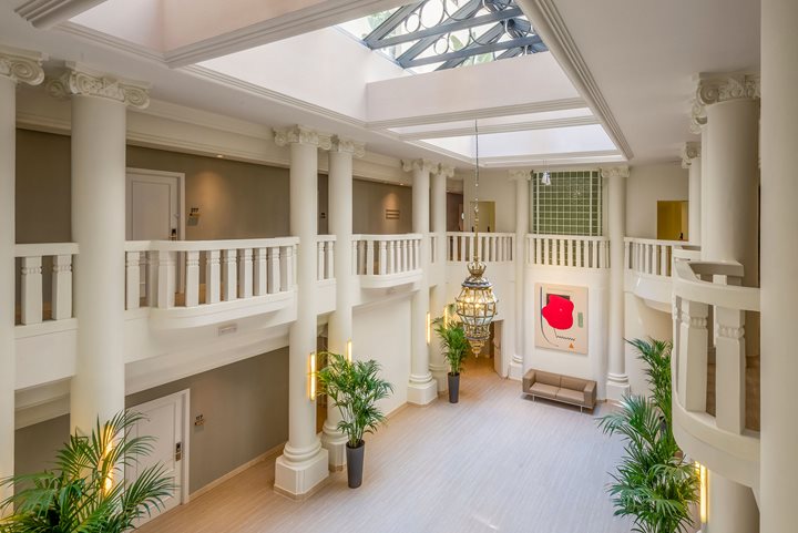 Atrio, Innside Madrid Gran Via, Madrid