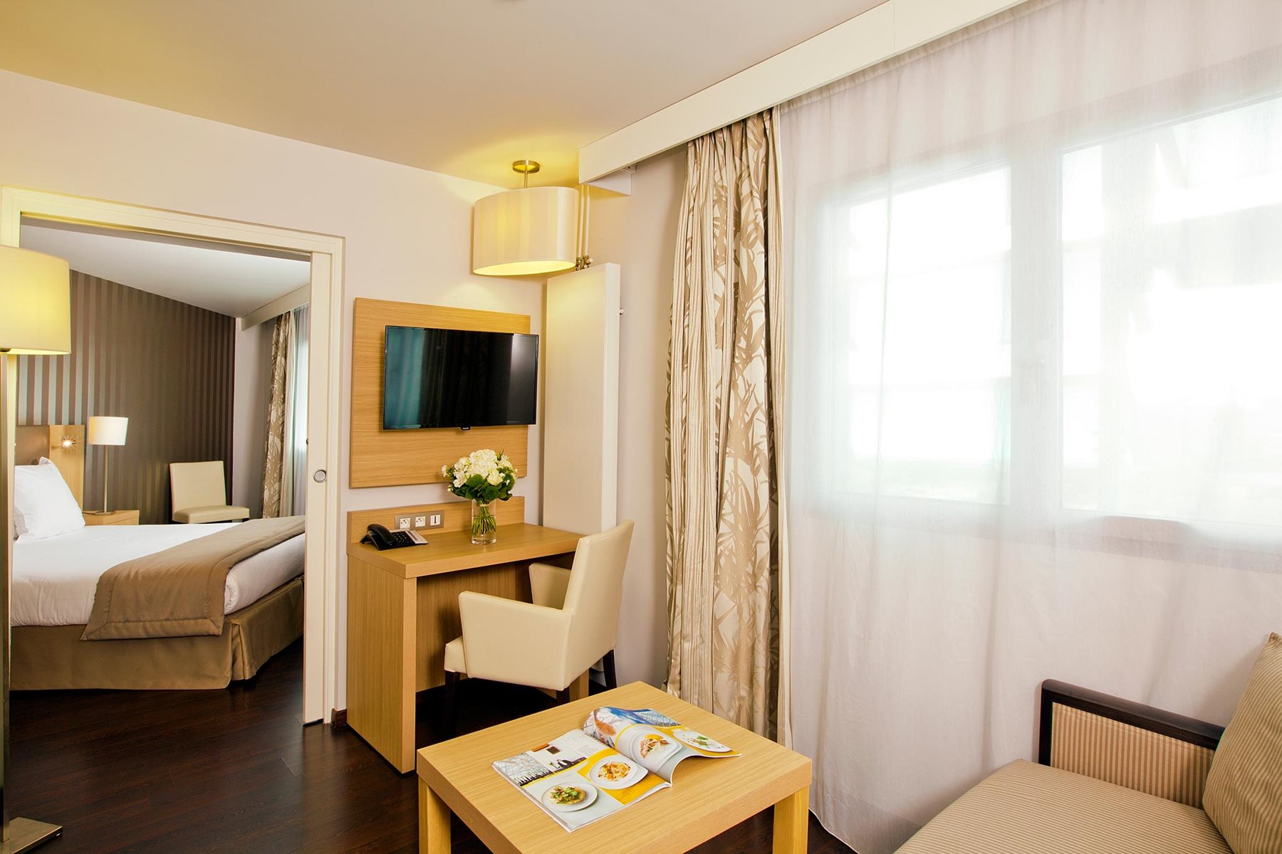 Appartement 1 chambre, Residhome Nantes Berges de la Loire