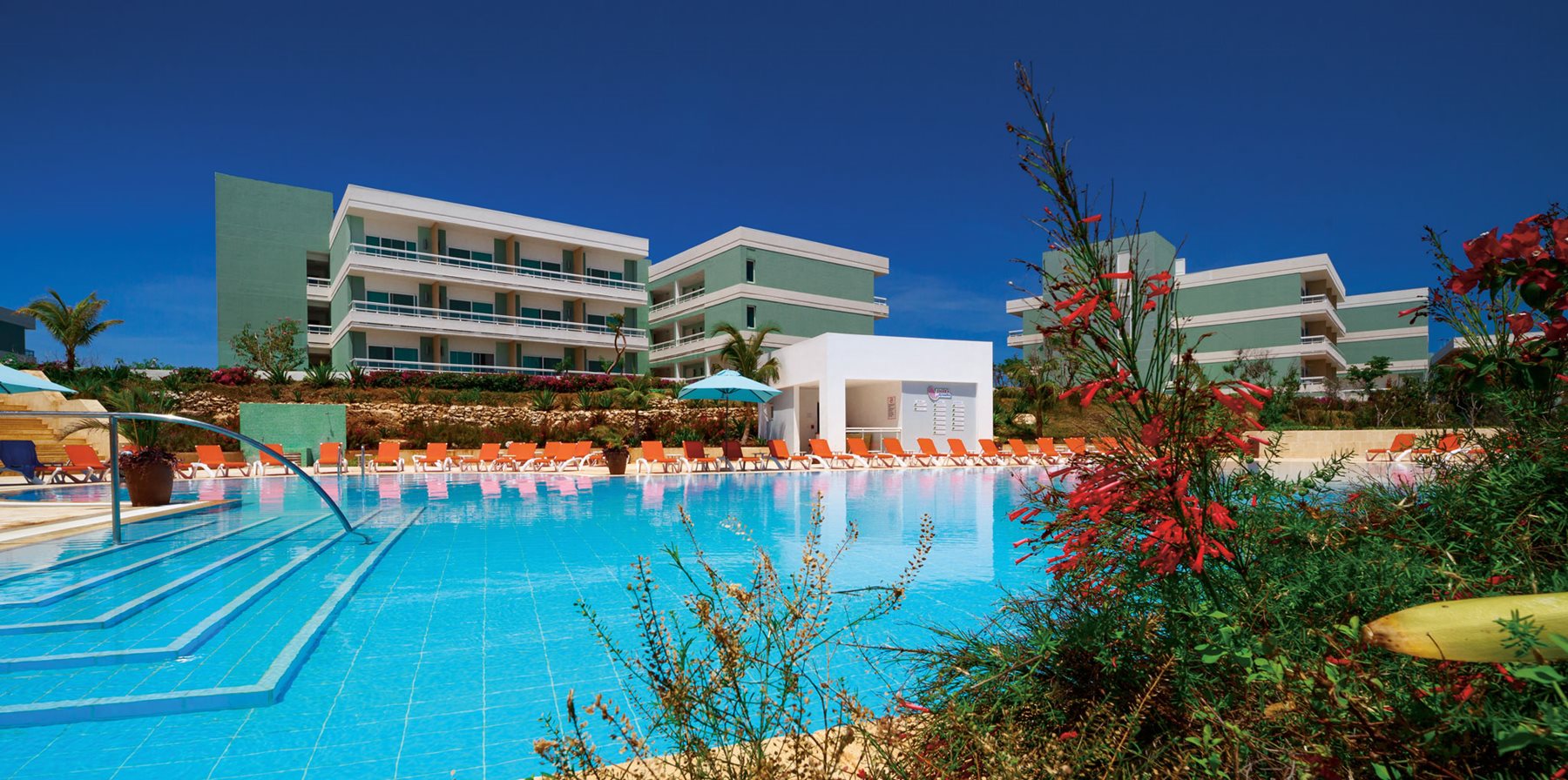 Resort, Dhawa Cayo Santa Maria