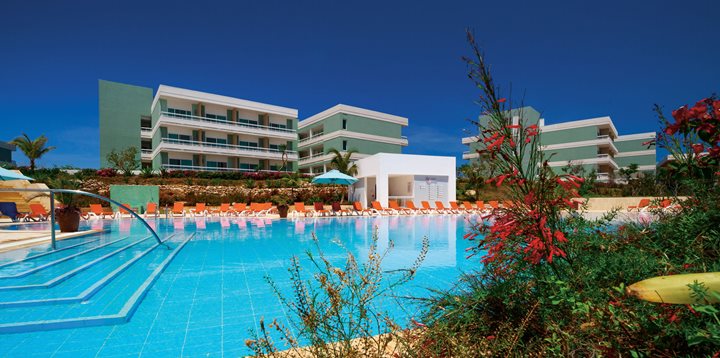 Resort, Dhawa Cayo Santa Maria