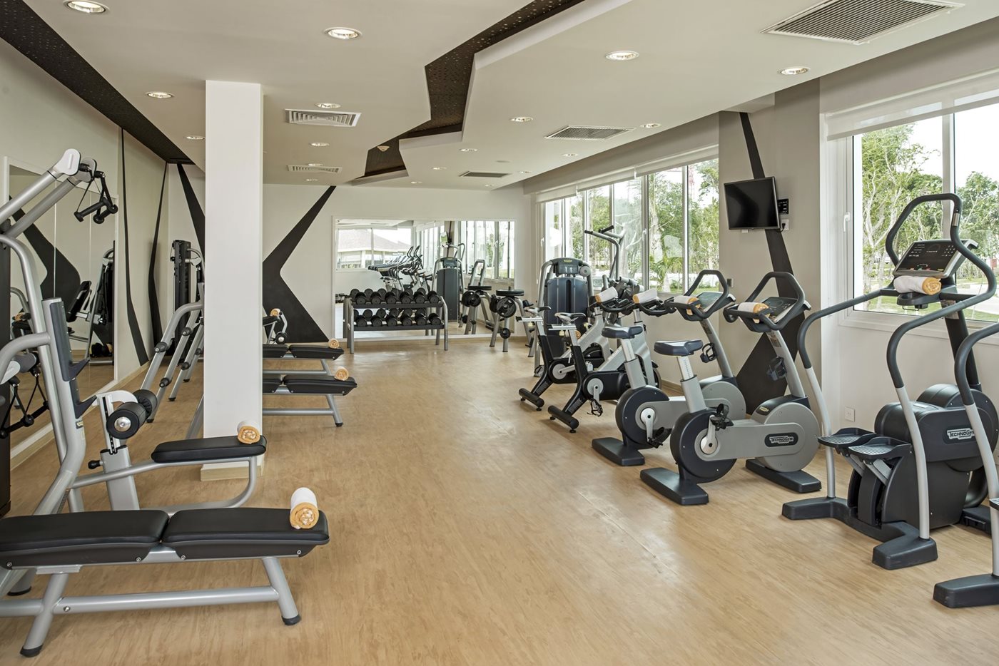 Salle d'entraînement, Iberostar Origin Bella Vista Varadero