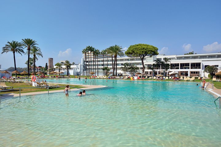 Piscine, Sol Marbella Estepona Atalaya Park, Malaga