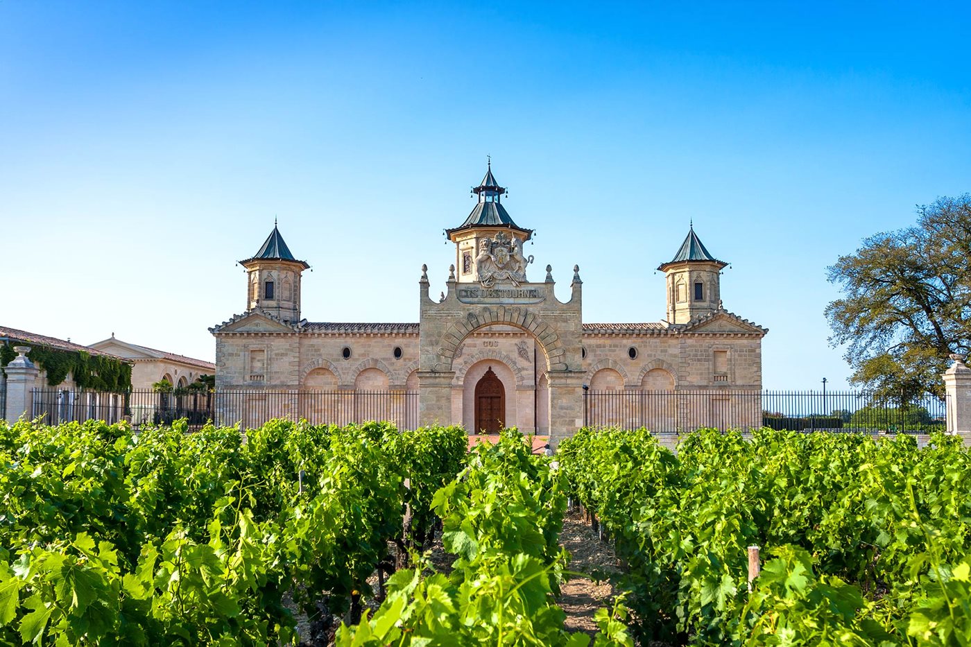 Chateau Cos D'Estournel, Bordeaux