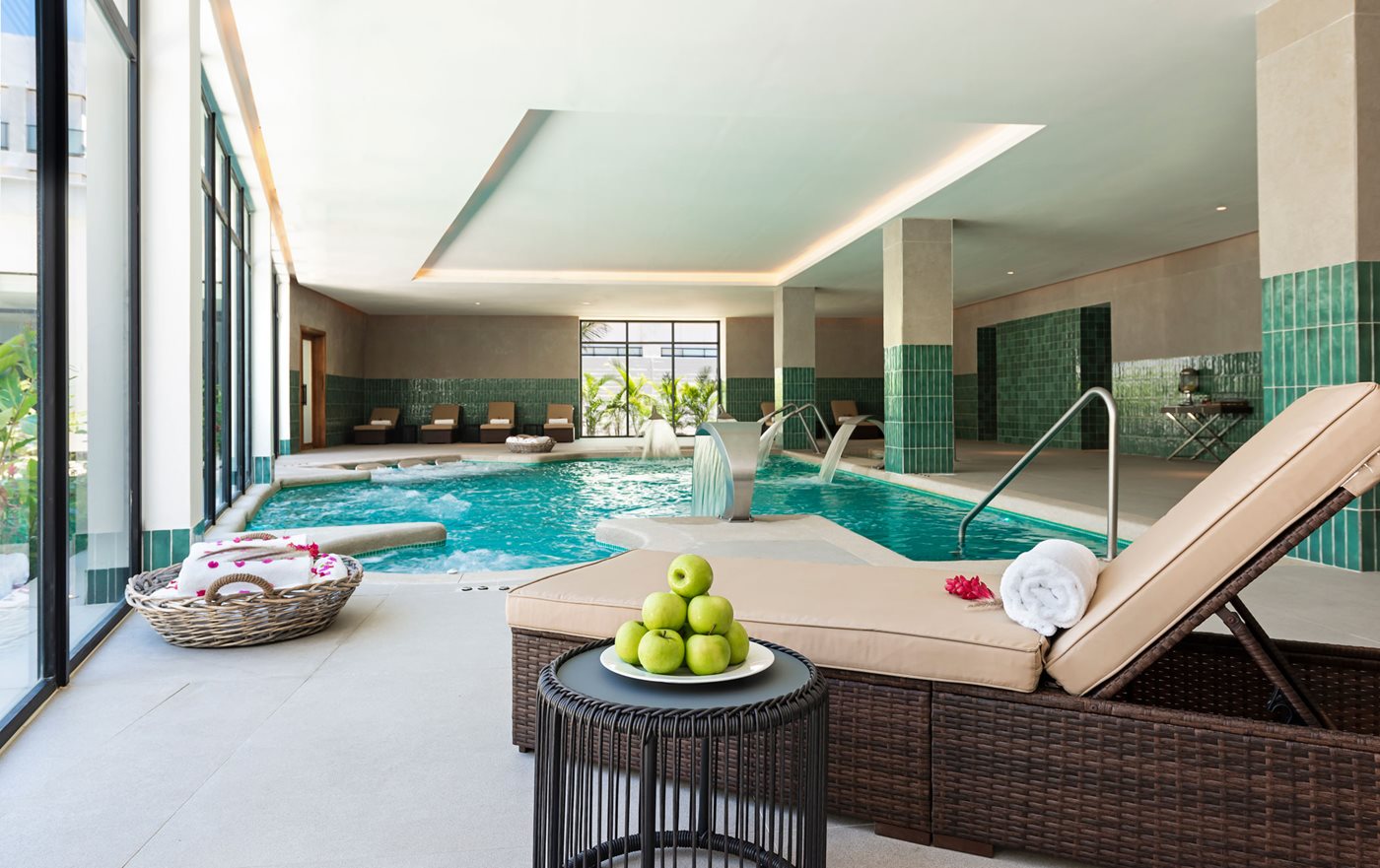 Spa, Ocean Coral Spring, Trelawny