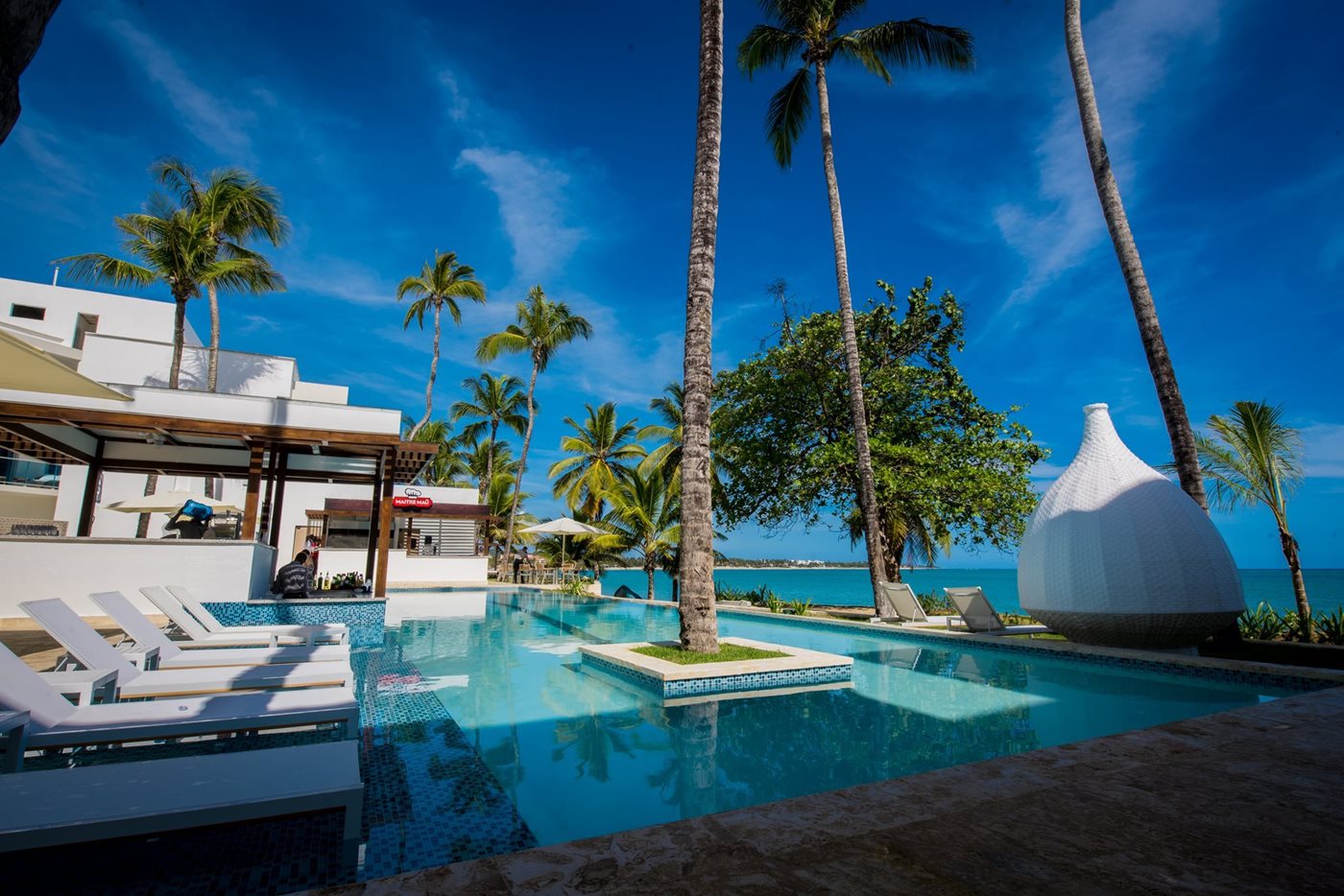 Pool, Presidential Suites Cabarete, Puerto Plata