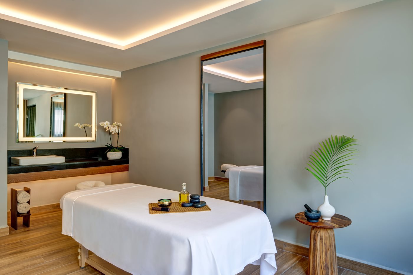 Spa - massage, Hyatt Ziva Riviera Maya