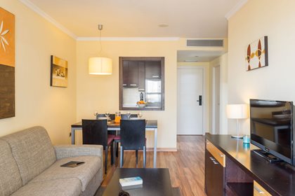 Appartement 1-4 personnes, Pierre & Vacances Benalmadena Principe