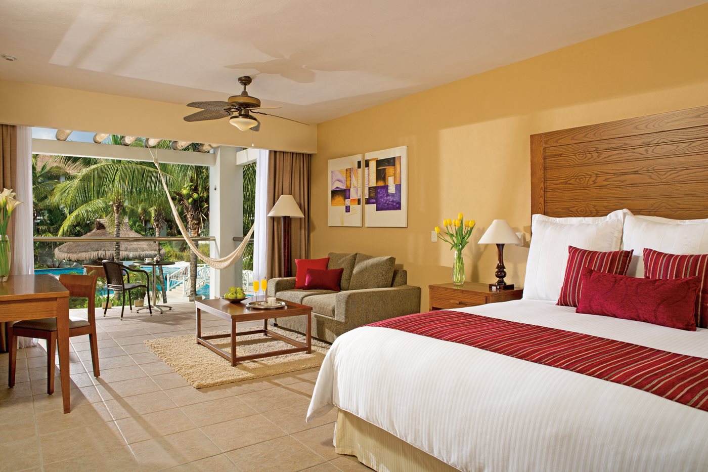 Chambres Secrets Aura Cozumel Cozumel Transat
