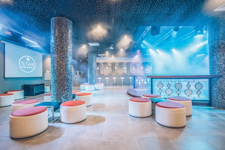 Nightclub, Iberostar Coral Holguin