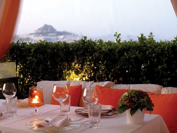 Callirhoe VIP Restaurant, The Athenian Callirhoe