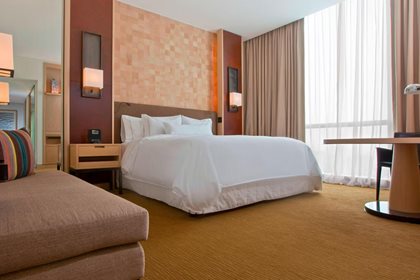 Deluxe Room, The Westin Lima Hotel & Convention Center