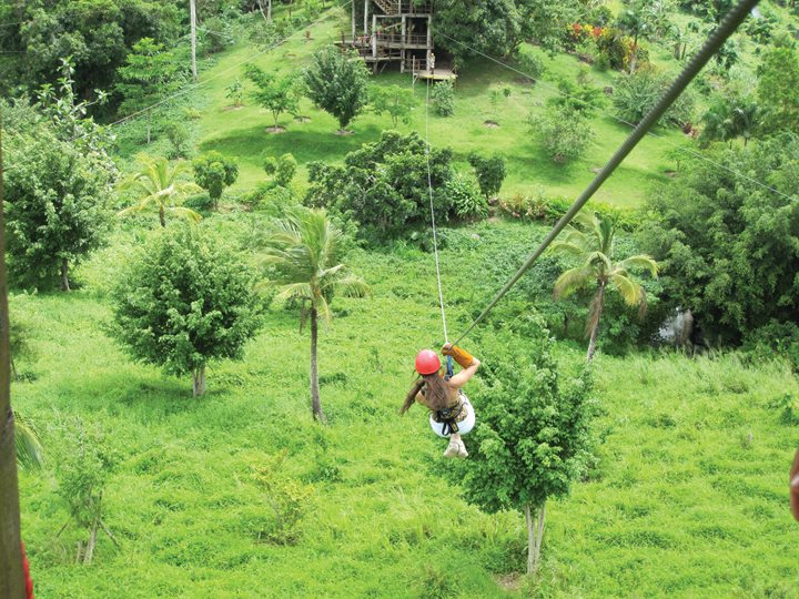 Triple Adventure, Dominican Republic4