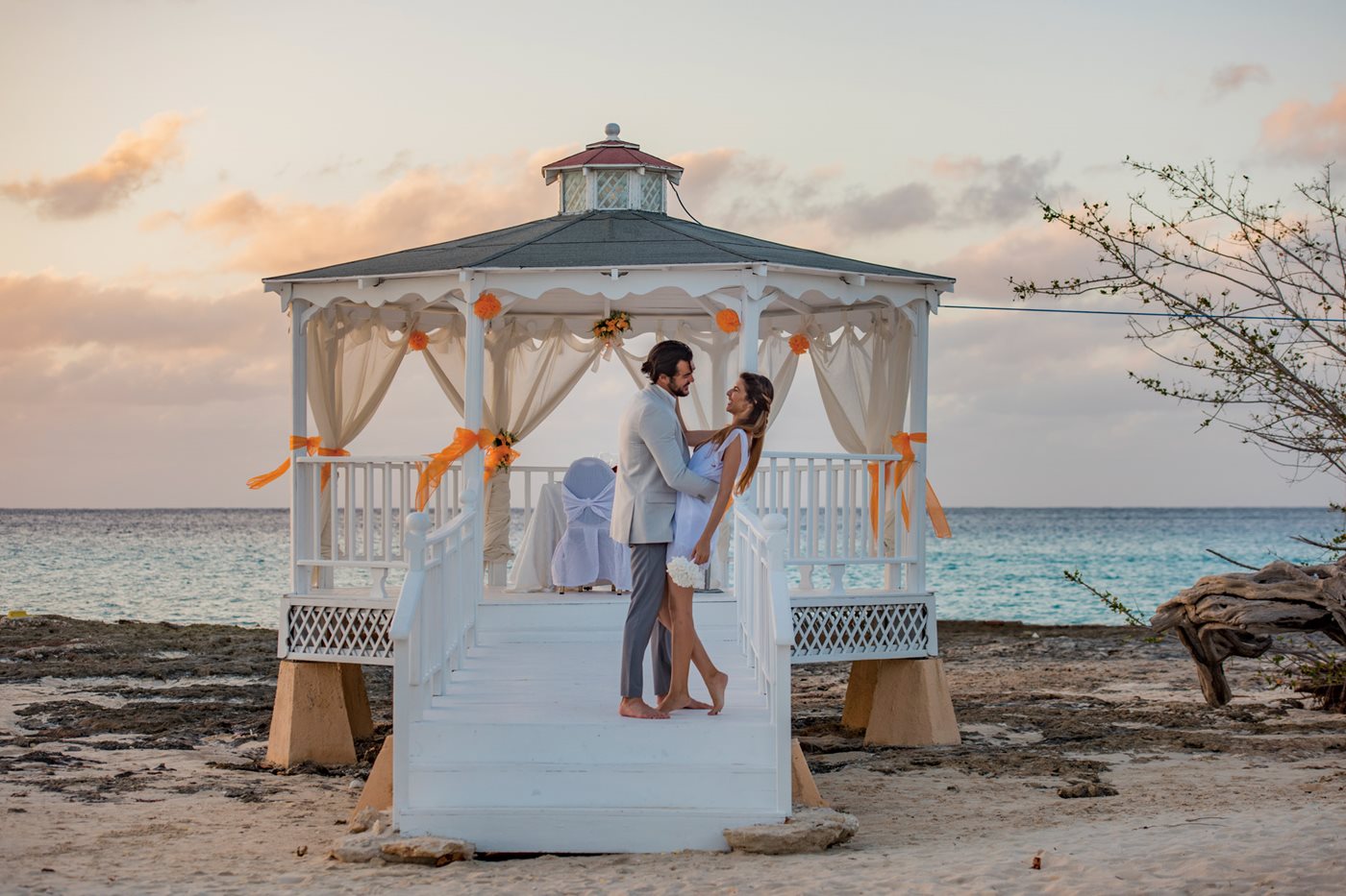 Wedding, Hotel Playa Pesquero