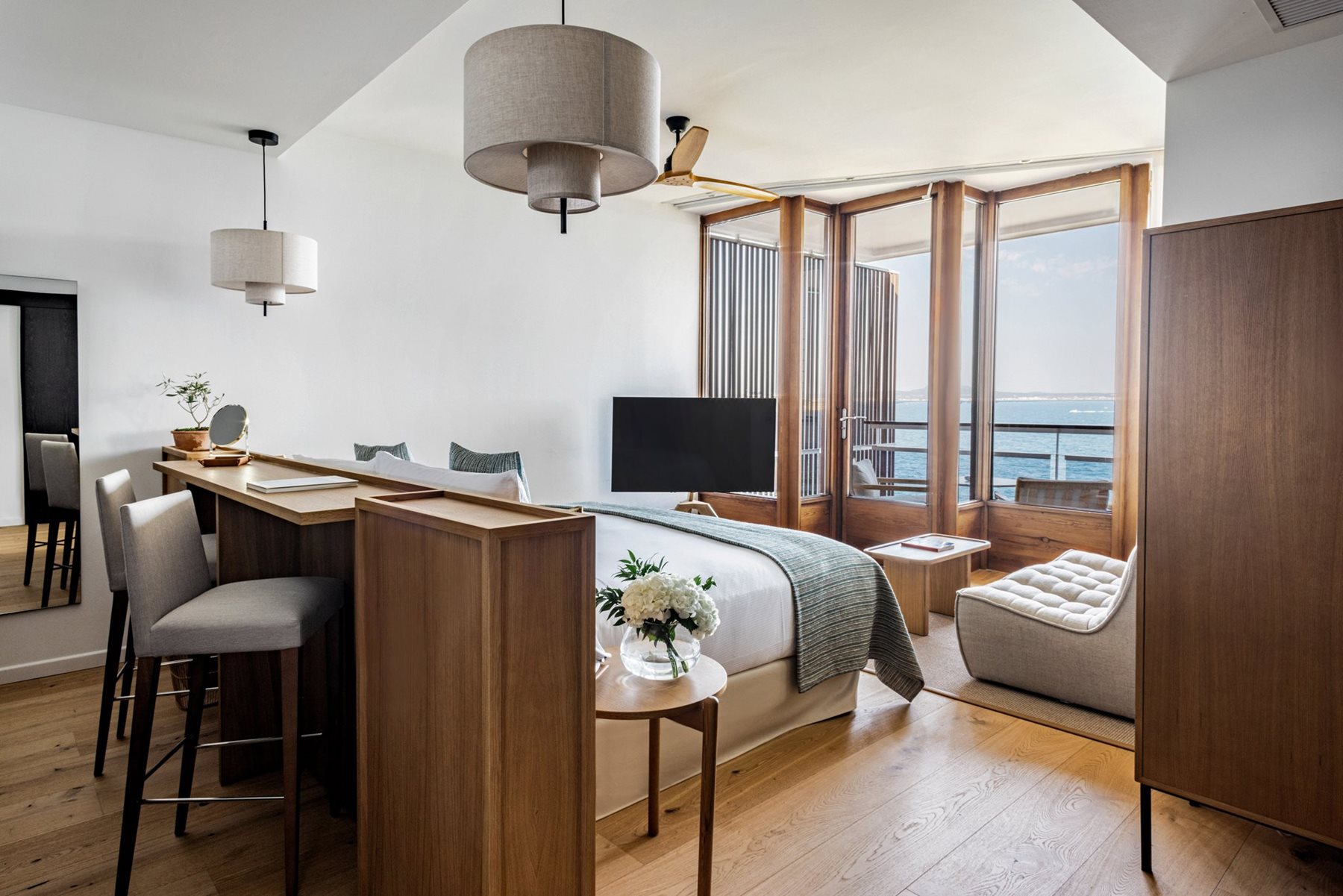 Junior Suite Sea View, Hotel de Mar Gran Meliá