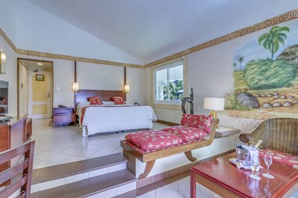 Paradisus Suite Junior, Paradisus Rio de Oro Resort & Spa