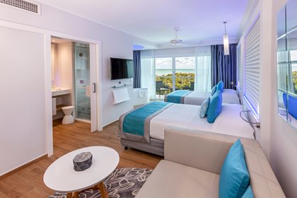 Paradisus Junior Suite Ocean View, Paradisus Los Cayos