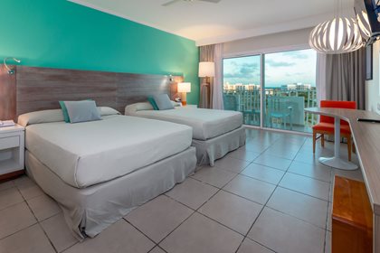 Deluxe Room Garden View Solo Collection, Valentin Cayo Cruz