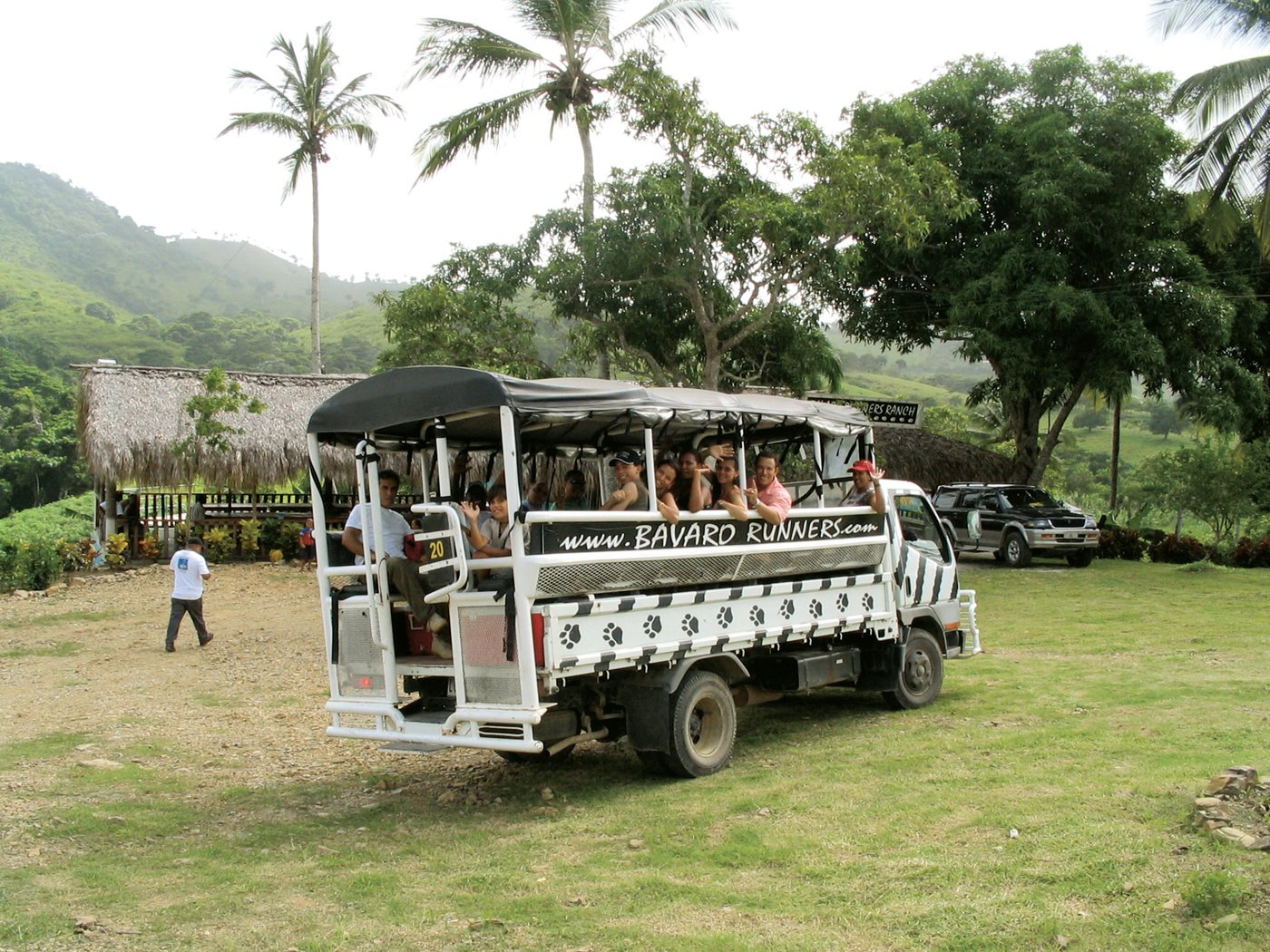 Bavaro Runners, République Dominicaine