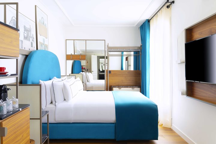 Singular Room, Villa Marquis Meliá Collection