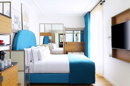 Singular Room, Villa Marquis Meliá Collection