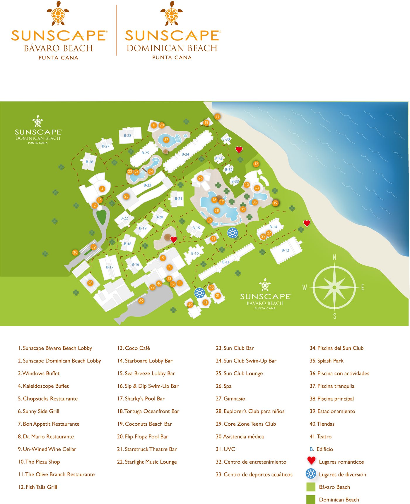 Sunscape Bavaro Beach Punta Cana Transat